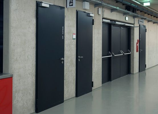 Portas Corta-Fogo para Shoppings
