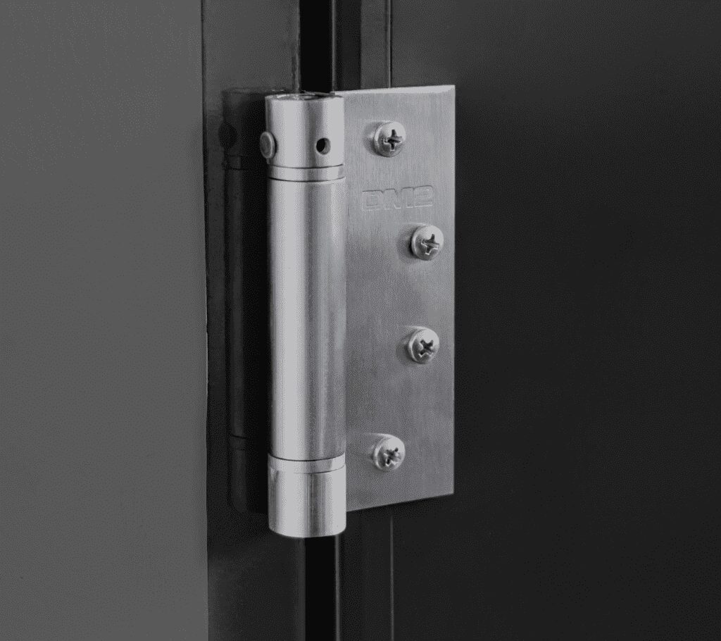Acessórios para Porta Corta-Fogo Inox